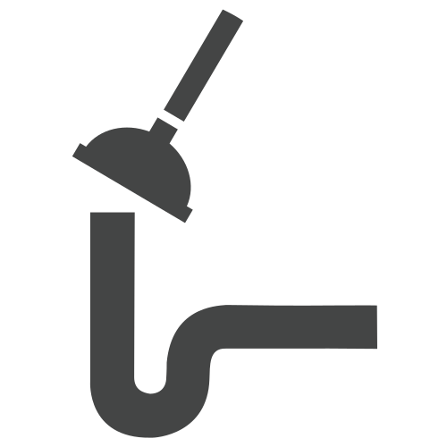 afvoer-ontstoppen-icoon