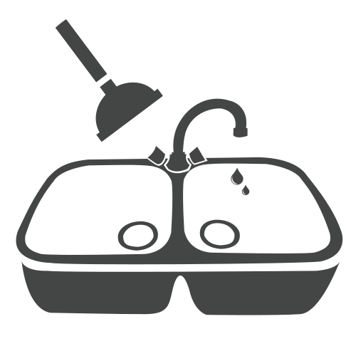 gootsteen-ontstoppen-icoon